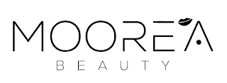 MOORE'A BEAUTY logo