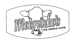 MOORENKO'S ICE CREAM CAFE logo