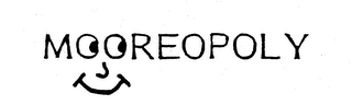 MOOREOPOLY logo