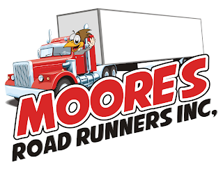 MOORE'S ROAD RUNNERS INC, logo