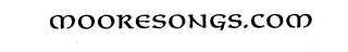 MOORESONGS.COM logo