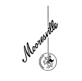 MOORESVILLE logo