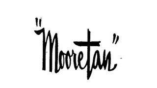 "MOORETAN" logo