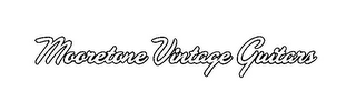 MOORETONE VINTAGE GUITARS logo