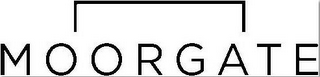 MOORGATE logo