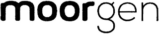 MOORGEN logo