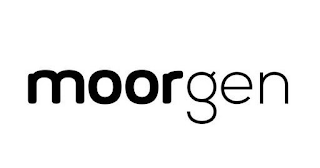 MOORGEN logo