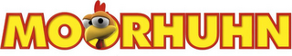 MOORHUHN logo
