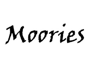 MOORIES logo