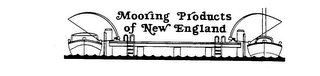 MOORING PRODUCTS OF NEW ENGLAND logo