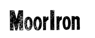 MOORIRON logo