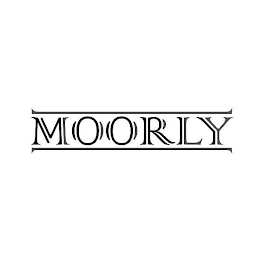 MOORLY logo