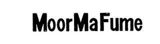 MOORMAFUME logo