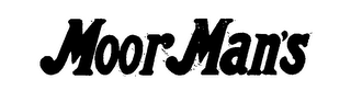 MOORMAN'S logo