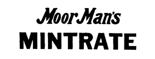 MOORMAN'S MINTRATE logo