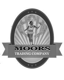 MOORS TRADING COMPANY logo