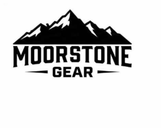 MOORSTONE GEAR logo