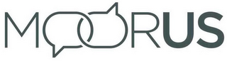 MOORUS logo