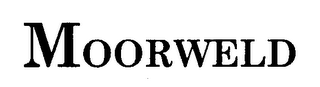 MOORWELD logo