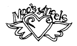 MOO'S ANGELS logo