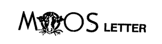 MOOS LETTER logo