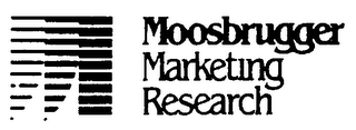 MOOSBRUGGER MARKETING RESEARCH logo