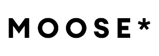 MOOSE* logo