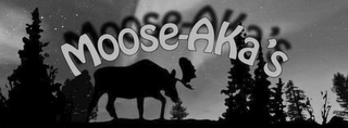 MOOSE-AKA'S logo