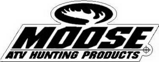 MOOSE ATV HUNTING PRODUCTS logo