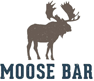 MOOSE BAR logo