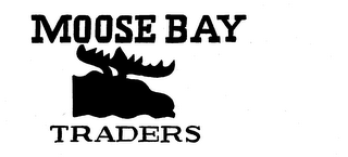 MOOSE BAY TRADERS logo