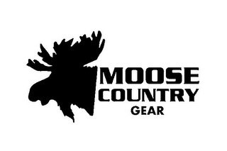 MOOSE COUNTRY GEAR logo