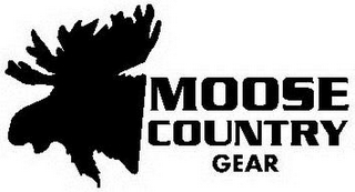 MOOSE COUNTRY GEAR logo