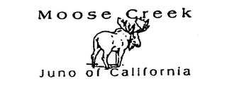 MOOSE CREEK JUNO OF CALIFORNIA logo