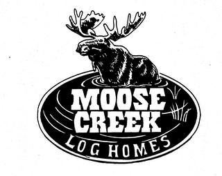 MOOSE CREEK LOG HOMES