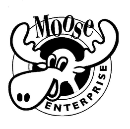 MOOSE ENTERPRISE logo