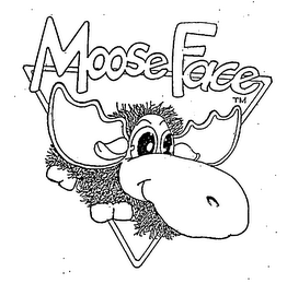 MOOSE FACE logo