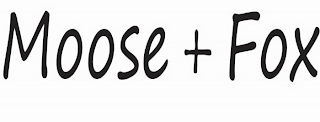 MOOSE + FOX logo