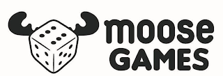 MOOSE GAMES logo