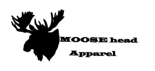 MOOSE HEAD APPAREL logo