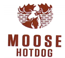 MOOSE HOTDOG logo