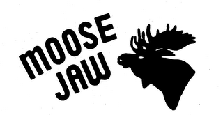 MOOSE JAW logo