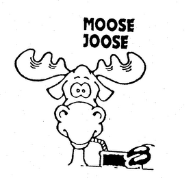 MOOSE JOOSE logo