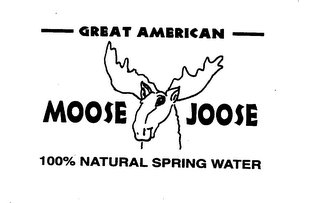 MOOSE JOOSE logo