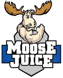 MOOSE JUICE logo