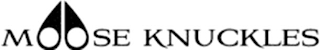 MOOSE KNUCKLES logo