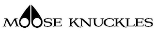 MOOSE KNUCKLES logo