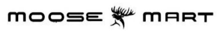 MOOSE MART logo