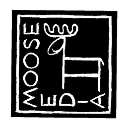 MOOSE MEDIA logo