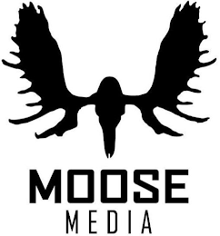 MOOSE MEDIA logo